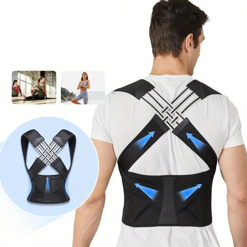 Orlo Posture Corrector Brace