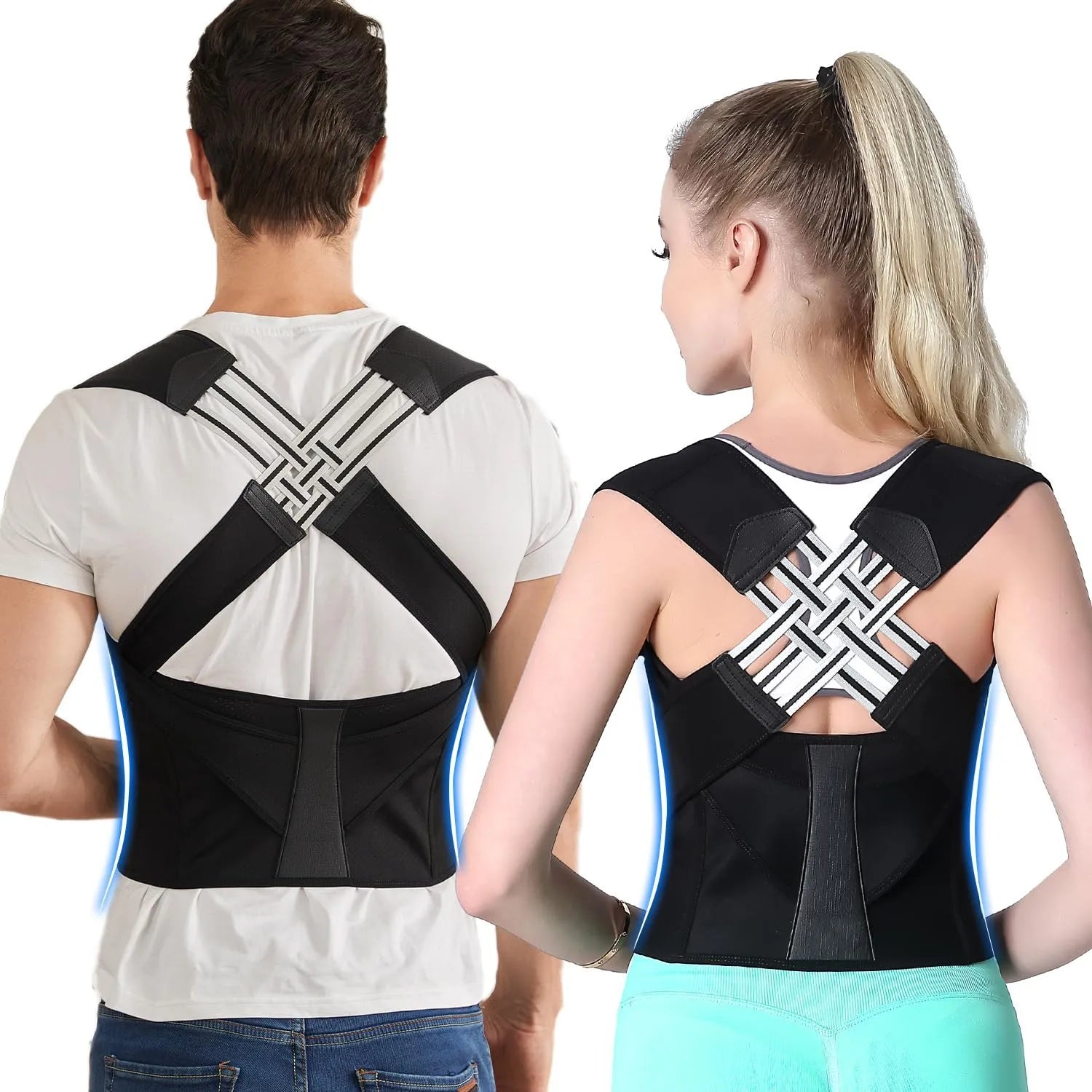 Orlo Posture Corrector Brace