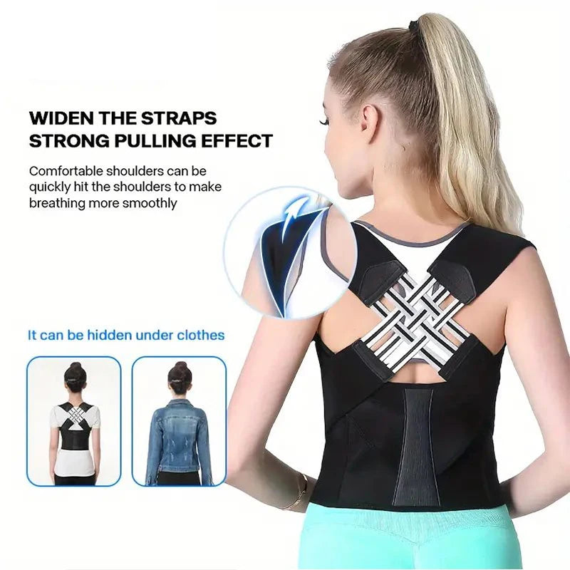 Orlo Posture Corrector Brace