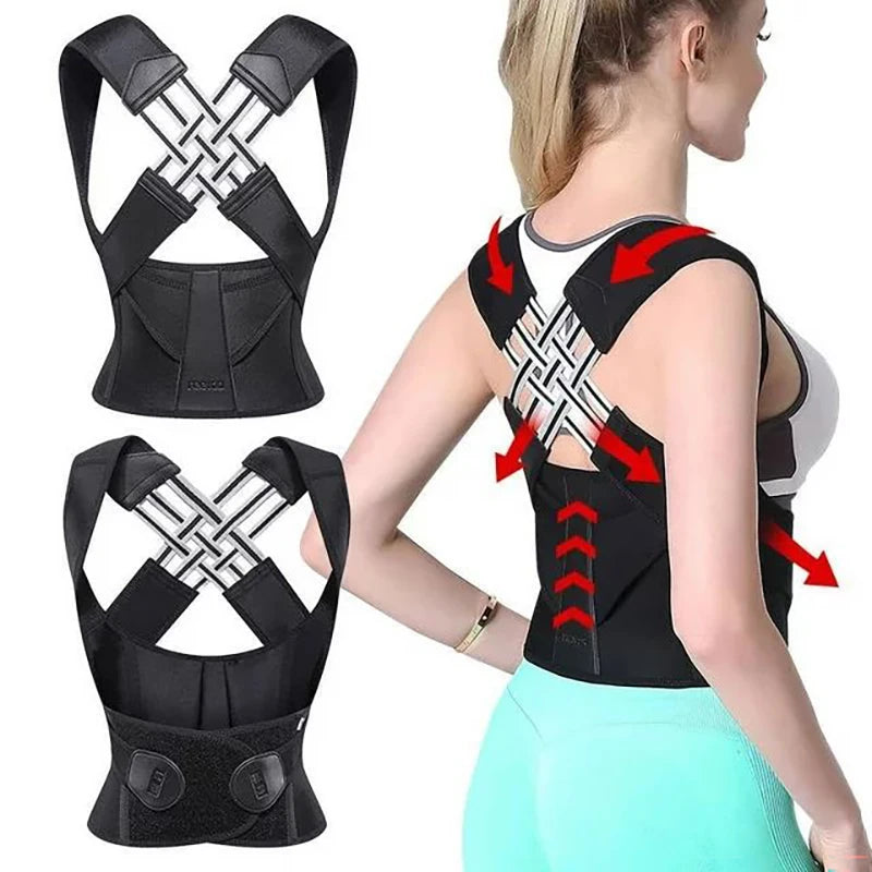 Orlo Posture Corrector Brace