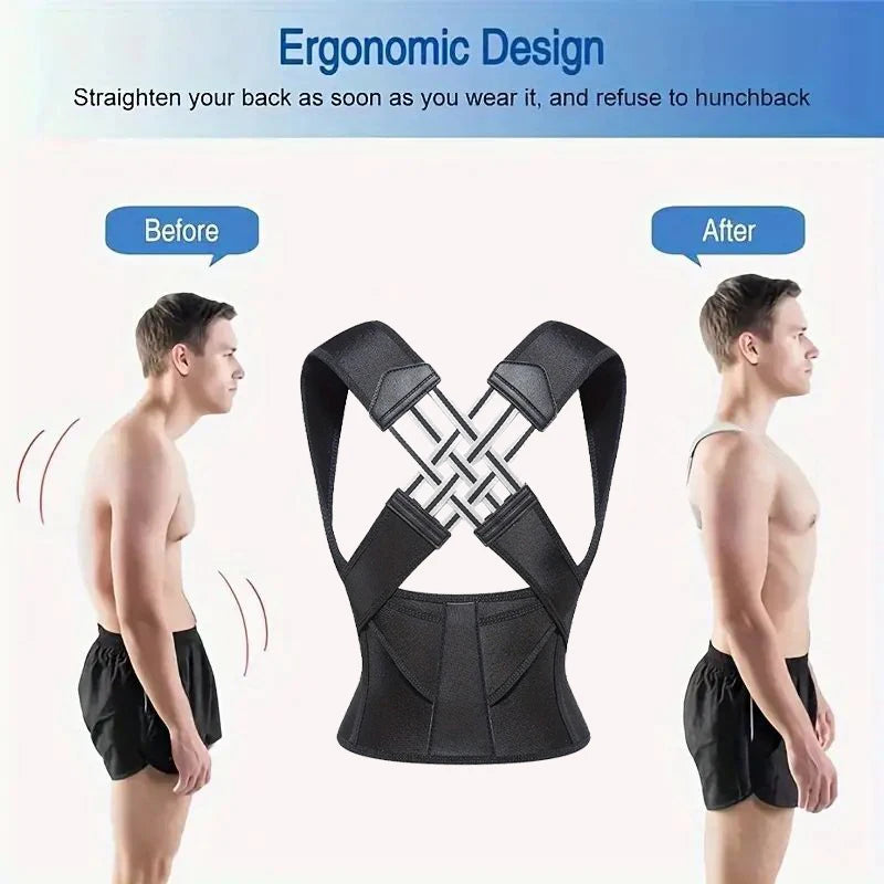 Orlo Posture Corrector Brace